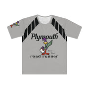 71 - 73 Road Runner Men's Loose T-shirt grey/black