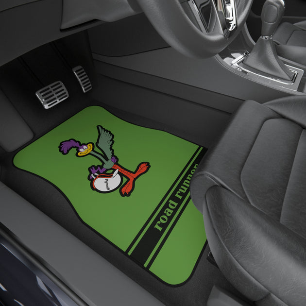 Plymouth Roadrunner Tribute Car Floor Mats (Set of 4