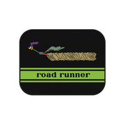 Plymouth Roadrunner Tribute Car Floor Mats (Set of 4) Green Stripe