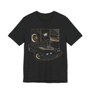 Black / Gold 1979 1980 1981 Firebird Trans am T Shirt T Shirt Unisex Jersey Short Sleeve Tee T Shirt