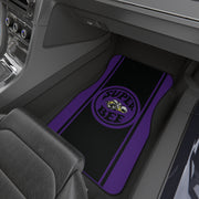 Super Bee Tribute Car Floor Mats (Set of 4) purple