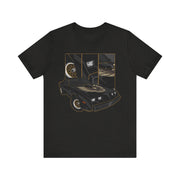 Black / Gold 1979 1980 1981 Firebird Trans am T Shirt T Shirt Unisex Jersey Short Sleeve Tee T Shirt