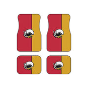 Charged Tribute Car Floor Mats (Set of 4)