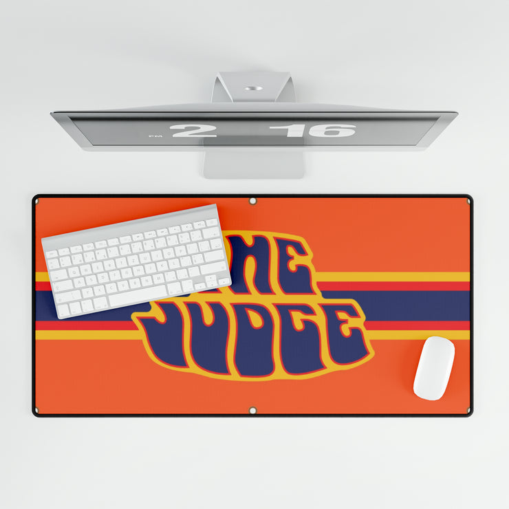 The Judge Desk Mats