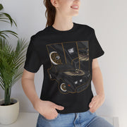 Black / Gold 1979 1980 1981 Firebird Trans am T Shirt T Shirt Unisex Jersey Short Sleeve Tee T Shirt