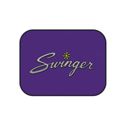 Dart Swinger Tribute Car Floor Mats (Set of 4) purple