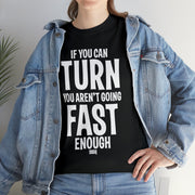 Not Fast Enough Unisex Heavy Cotton Tee