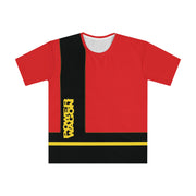 Power Wagon Men's Loose T-shirt red/black
