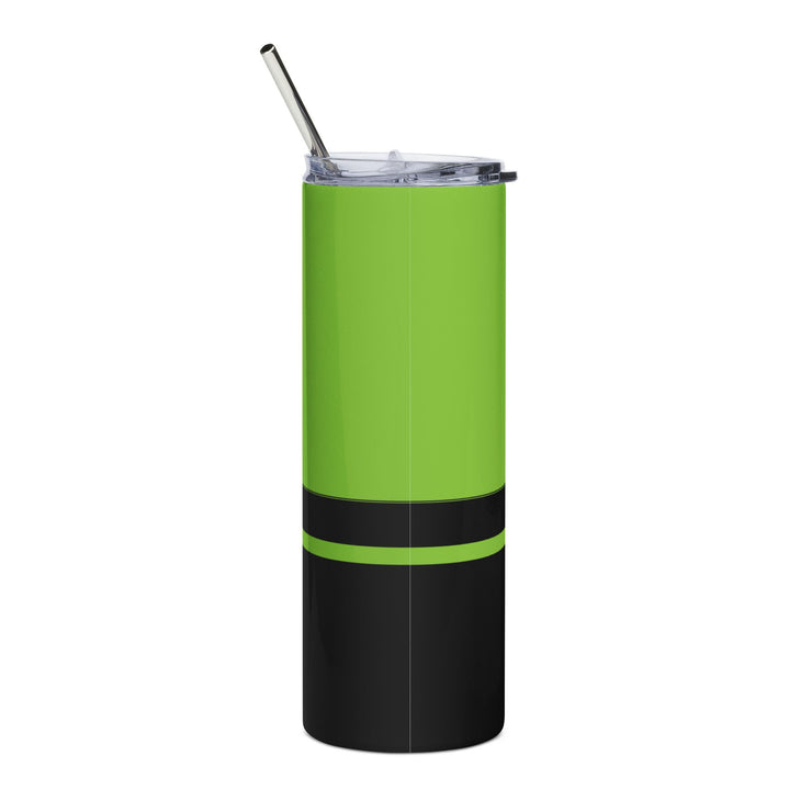 Power Wagon Tribute Skinny Matte Tumbler, 20oz Sublime Green