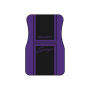 Dart Swinger Tribute Car Floor Mats (Set of 4) purple