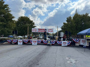 Smokey and the Bandit Garage Shop Banner Tribute Snowman Trans Am Transam LE SE Free Shipping!