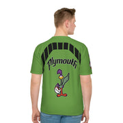 Copy of 71 - 73 Road Runner Men's Loose T-shirt sublime/black