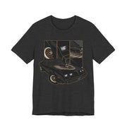 Black / Gold 1979 1980 1981 Firebird Trans am T Shirt T Shirt Unisex Jersey Short Sleeve Tee T Shirt