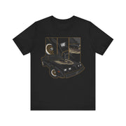 Black / Gold 1979 1980 1981 Firebird Trans am T Shirt T Shirt Unisex Jersey Short Sleeve Tee T Shirt