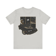 Black / Gold 1979 1980 1981 Firebird Trans am T Shirt T Shirt Unisex Jersey Short Sleeve Tee T Shirt