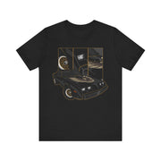 Black / Gold 1979 1980 1981 Firebird Trans am T Shirt T Shirt Unisex Jersey Short Sleeve Tee T Shirt
