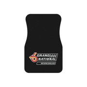 Grand National Tribute Car Floor Mats (Set of 4) black