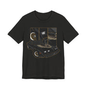 Black / Gold 1979 1980 1981 Firebird Trans am T Shirt T Shirt Unisex Jersey Short Sleeve Tee T Shirt