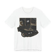 Black / Gold 1979 1980 1981 Firebird Trans am T Shirt T Shirt Unisex Jersey Short Sleeve Tee T Shirt