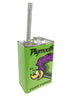 Road Runner Tribute Custom Gallon Gas Can W/ Filler Nozzle green