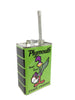 Road Runner Tribute Custom Gallon Gas Can W/ Filler Nozzle green