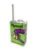 Road Runner Tribute Custom Gallon Gas Can W/ Filler Nozzle green
