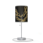 Bandit Trans Am Honeycomb Tribute Lamp on a Stand, US|CA plug