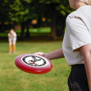 Road Runner Superbird Wham-O Frisbee Orange