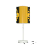 Super Bee Tribute Tribute Lamp on a Stand, US|CA plug  yellow/black