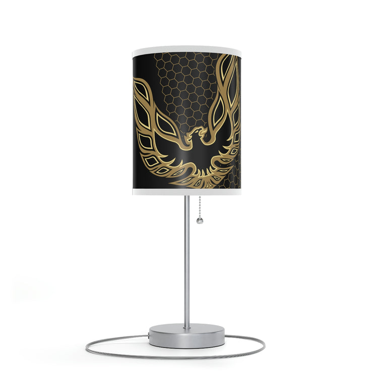 Bandit Trans Am Honeycomb Tribute Lamp on a Stand, US|CA plug