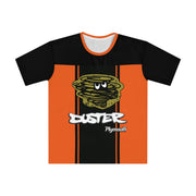 Plymouth Duster Men's Loose T-shirt orange/black