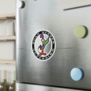 Road Runner Super bird  tool box Kiss-Cut Vinyl Decals