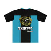 Plymouth Duster Men's Loose T-shirt turquoise/black