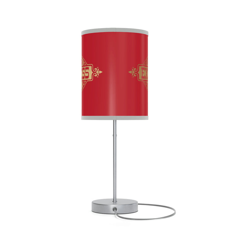 Lil Red Express Tribute Lamp on a Stand, US|CA plug