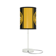 Super Bee Tribute Tribute Lamp on a Stand, US|CA plug  yellow/black