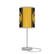 Super Bee Tribute Tribute Lamp on a Stand, US|CA plug  yellow/black