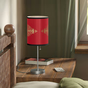 Lil Red Express Tribute Lamp on a Stand, US|CA plug