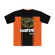 Plymouth Duster Men's Loose T-shirt orange/black