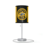 Super Bee Tribute Tribute Lamp on a Stand, US|CA plug  yellow/black