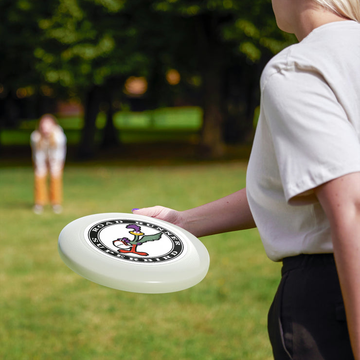 Road Runner Superbird Wham-O Frisbee Orange