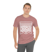 MCH Motor City Hardware Piston Logo T Shirt Unisex Jersey Short Sleeve Tee T Shirt