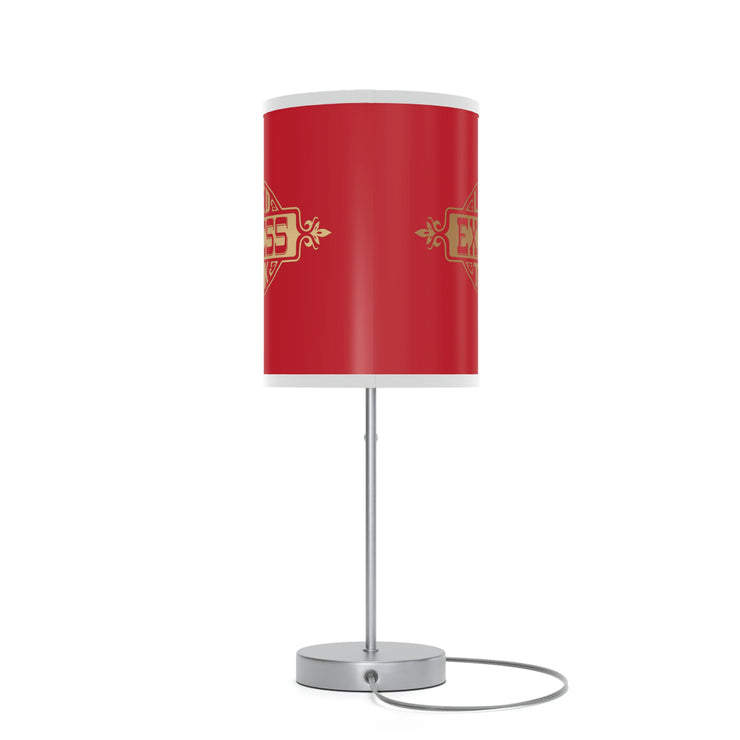 Lil Red Express Tribute Lamp on a Stand, US|CA plug