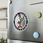 Road Runner Super bird  tool box Kiss-Cut Vinyl Decals