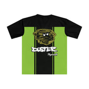 Sassy Grass Green Plymouth Duster Men's Loose T-shirt