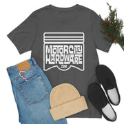 MCH Motor City Hardware Piston Logo T Shirt Unisex Jersey Short Sleeve Tee T Shirt