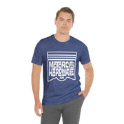 MCH Motor City Hardware Piston Logo T Shirt Unisex Jersey Short Sleeve Tee T Shirt