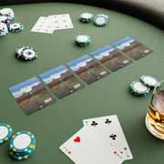 MCH Call of the Open Road Poker Cards