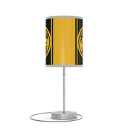 Super Bee Tribute Tribute Lamp on a Stand, US|CA plug  yellow/black