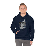 Nitrous Doesn't Kill Pistons unisex heavy blend hooded sweatshirt Hoodie