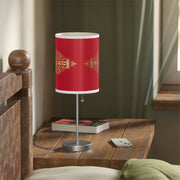 Lil Red Express Tribute Lamp on a Stand, US|CA plug